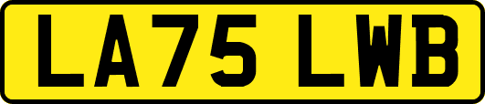 LA75LWB