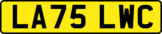 LA75LWC