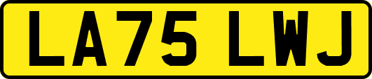 LA75LWJ