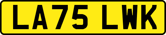 LA75LWK
