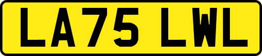 LA75LWL