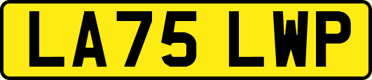 LA75LWP