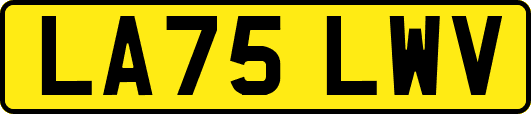 LA75LWV