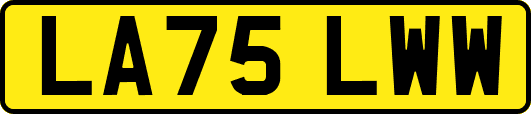 LA75LWW