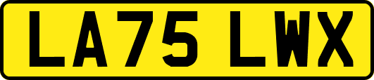 LA75LWX