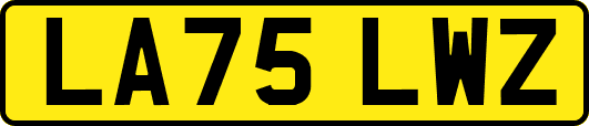 LA75LWZ