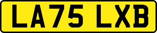 LA75LXB