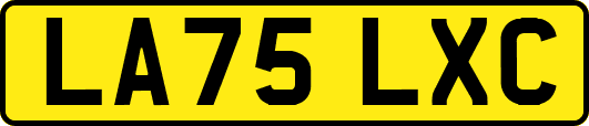 LA75LXC