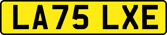 LA75LXE