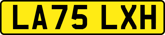 LA75LXH