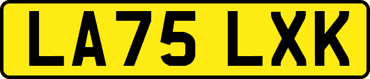 LA75LXK