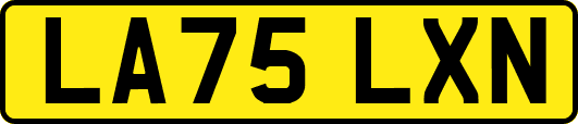 LA75LXN