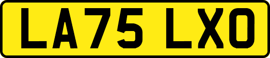 LA75LXO