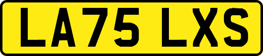LA75LXS