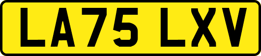LA75LXV