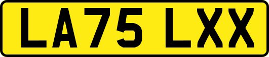 LA75LXX