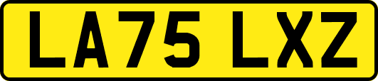 LA75LXZ
