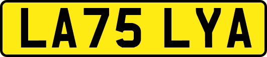 LA75LYA