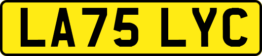 LA75LYC