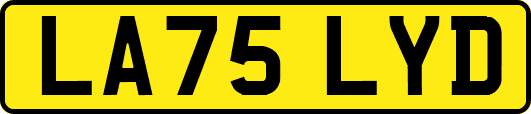 LA75LYD
