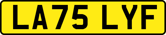 LA75LYF
