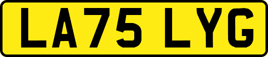 LA75LYG
