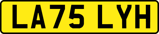 LA75LYH
