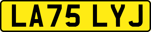 LA75LYJ