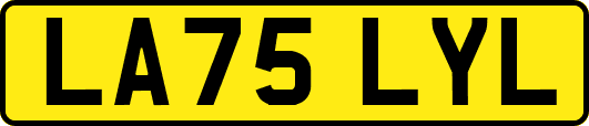 LA75LYL