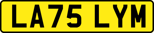 LA75LYM