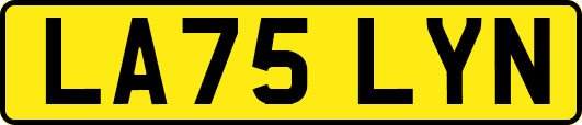 LA75LYN