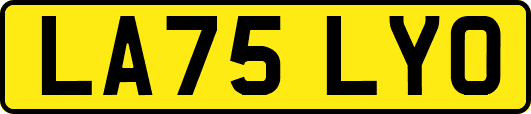 LA75LYO