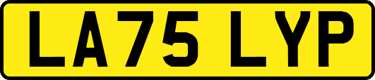 LA75LYP