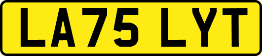 LA75LYT