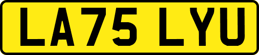 LA75LYU