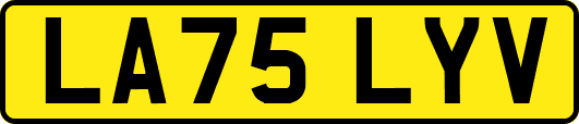 LA75LYV