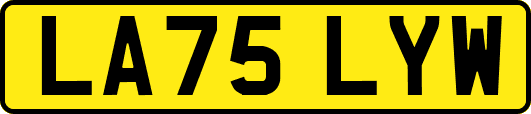 LA75LYW
