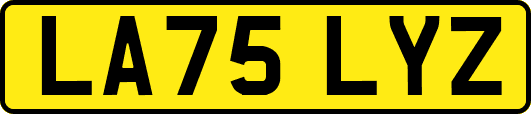 LA75LYZ