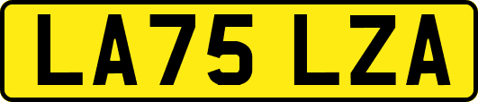 LA75LZA