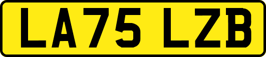 LA75LZB