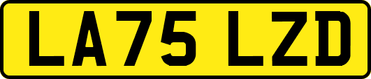LA75LZD