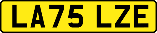 LA75LZE
