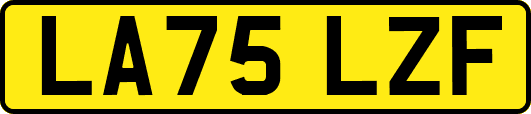 LA75LZF