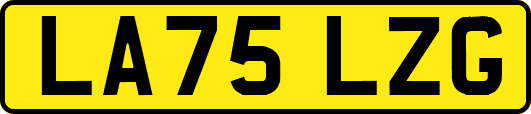 LA75LZG