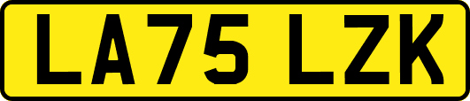 LA75LZK