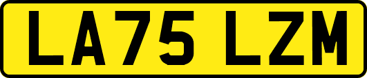 LA75LZM