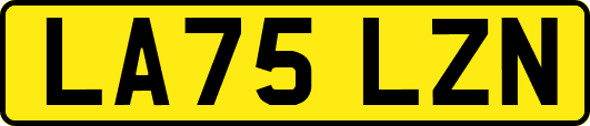 LA75LZN