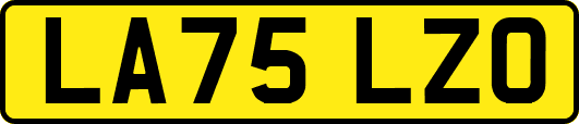 LA75LZO