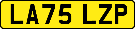 LA75LZP