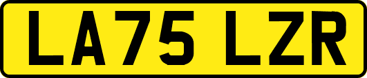 LA75LZR